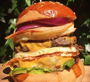 Protein Burger Menu Menu For Protein Burger Nispetiye Istanbul